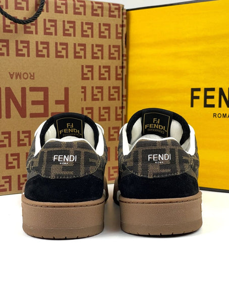 Luxury  Monogram Sneakers – Premium Designer Casual Shoes