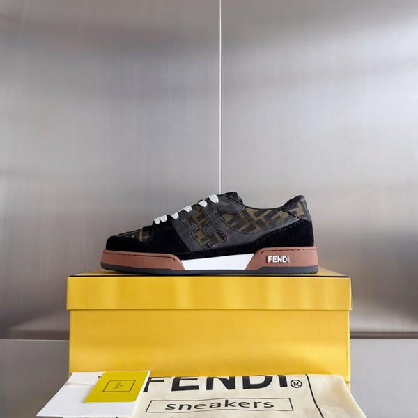 Luxury  Monogram Sneakers – Premium Designer Casual Shoes