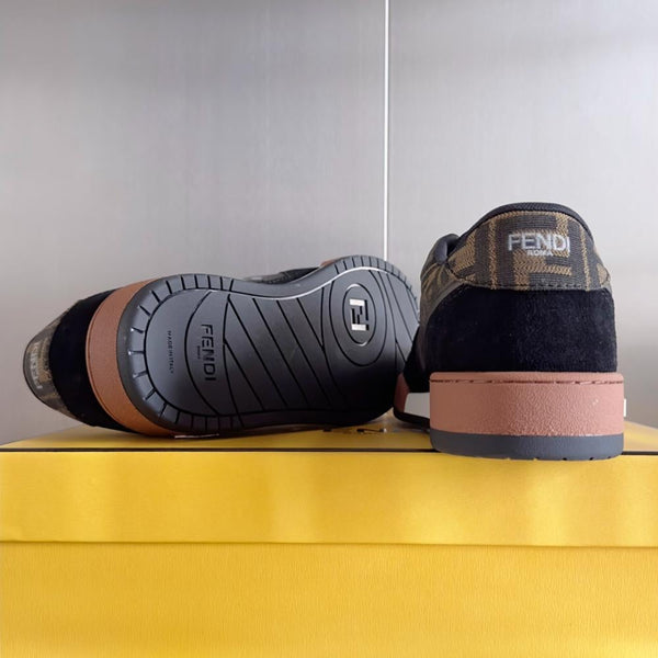 Luxury  Monogram Sneakers – Premium Designer Casual Shoes