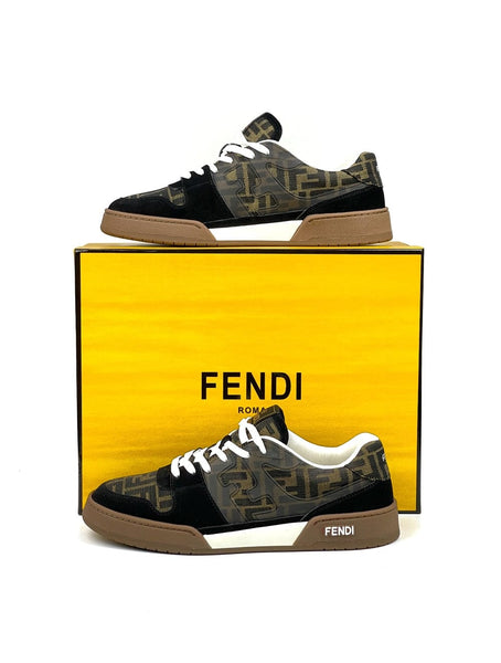 Luxury  Monogram Sneakers – Premium Designer Casual Shoes