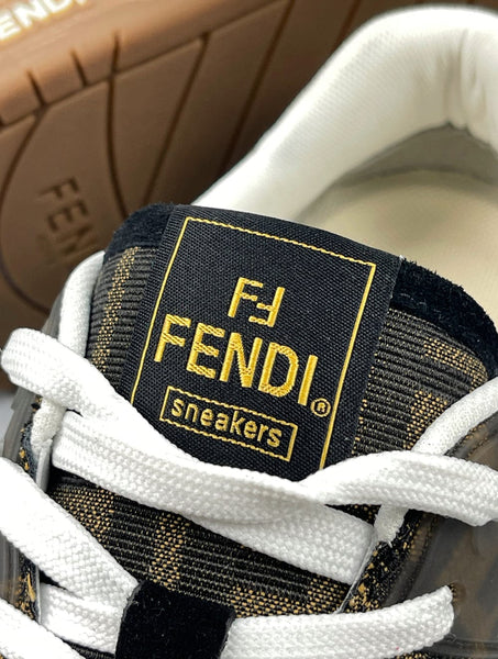 Luxury  Monogram Sneakers – Premium Designer Casual Shoes