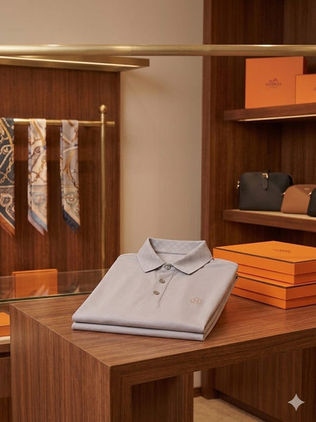 Premium  Polo T-Shirt for Men Elegant Minimal Design