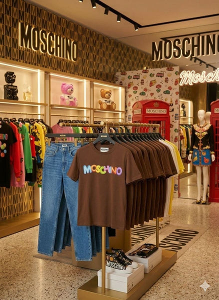 Women’s Graphic Logo T-Shirt – Casual & Trendy Style