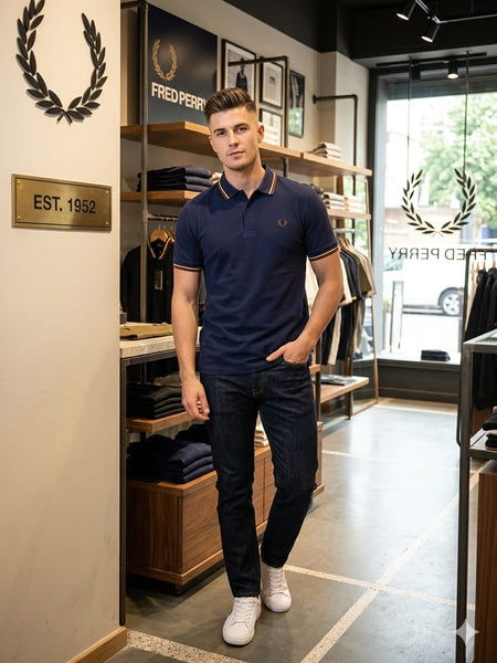 Premium Polo T-shirt For Men