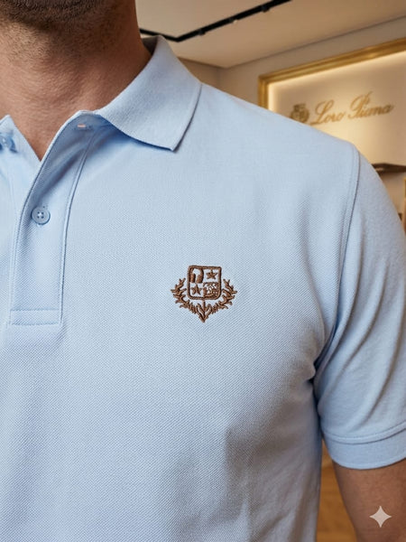 Premium Solid Polo T-Shirts for Men  Classic Fit Casual & Smart Wear