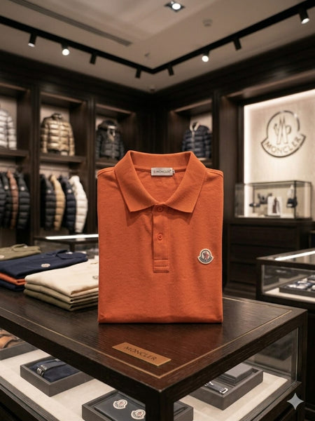 Men’s Premium Polo T-Shirt  Classic Casual Fit