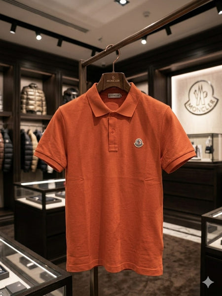 Men’s Premium Polo T-Shirt  Classic Casual Fit