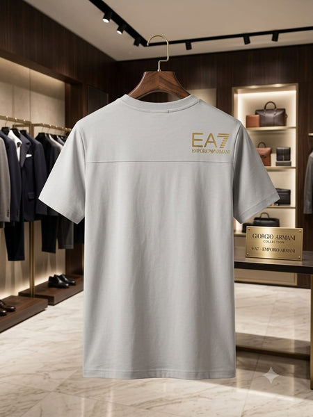 Premium White Eagle Logo T-Shirt – Stylish & Comfortable Everyday Wear