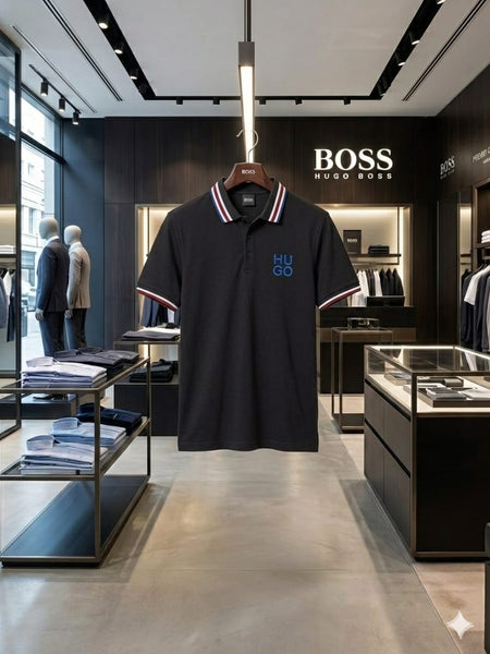 Premium Designer Polo T-Shirts Collection for Men
