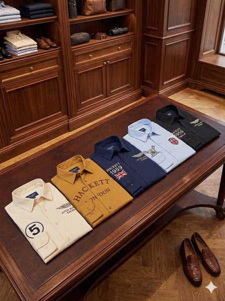 Boys Premium Branded Shirt Stylish Mustard Casual Wear
