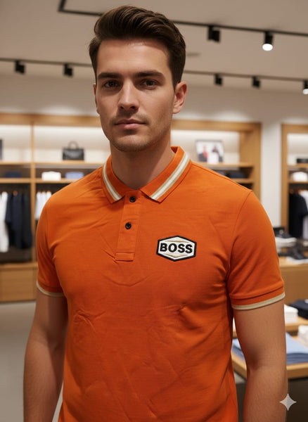 Premium Polo T-Shirt Collection  Smart Sporty Everyday Style