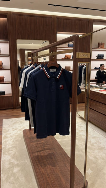 Men's Premium  Polo T-Shirt with Embroidered Logo |