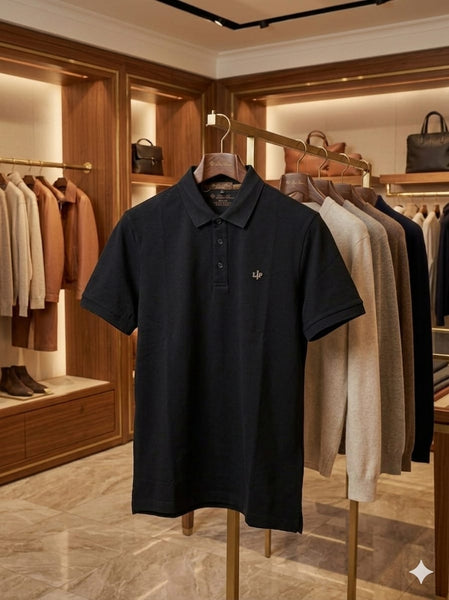 Premium Classic Polo T-Shirt For Men