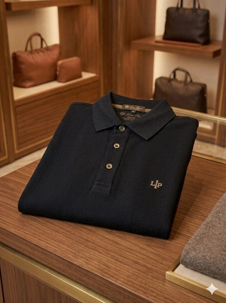 Premium Classic Polo T-Shirt For Men
