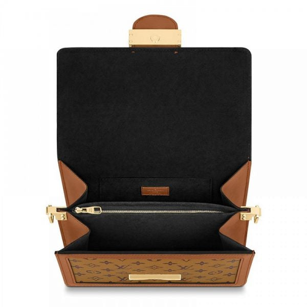 Reverse Monogram Dauphine MM Bag