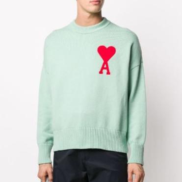 Oversize Patched Logo Pullover