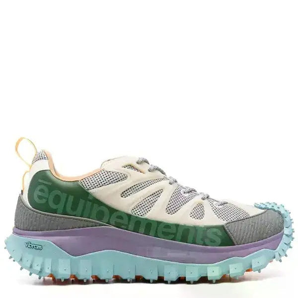 Premium Grey x Salehe Bembury Trailgrip Amoeba sneakers
