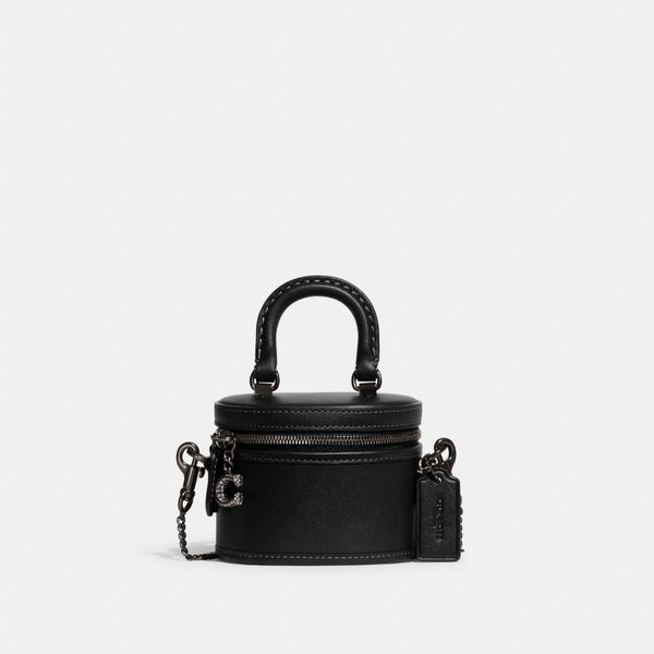 Trail Crossbody Signature Canvas Bag