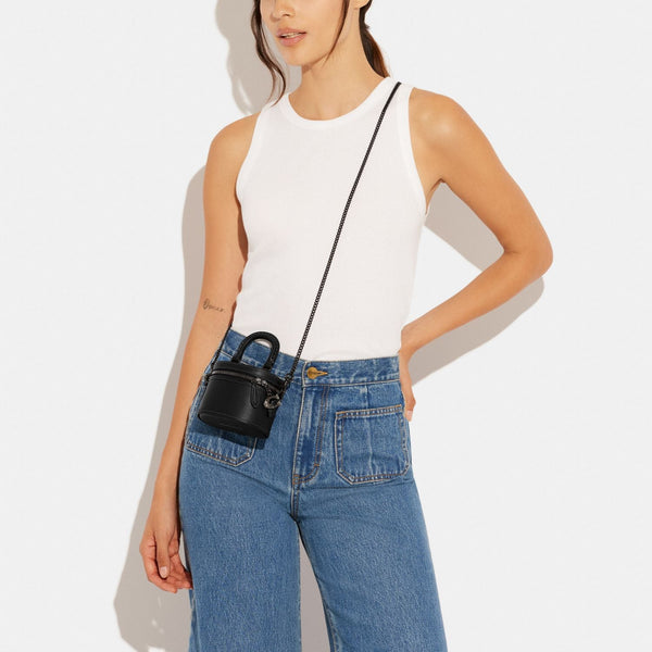 Trail Crossbody Signature Canvas Bag