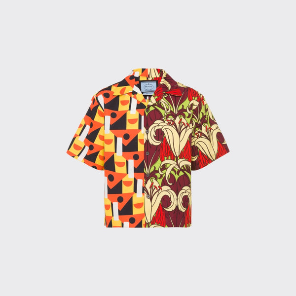 Double Match Heavy Cotton Shirt