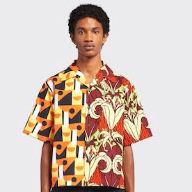 Double Match Heavy Cotton Shirt