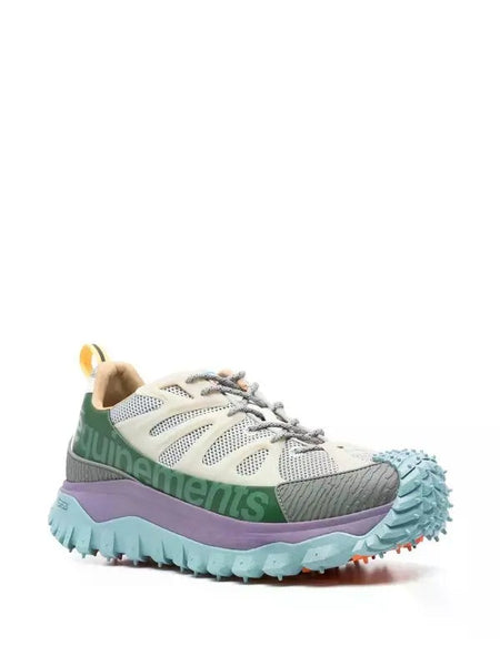 Premium Grey x Salehe Bembury Trailgrip Amoeba sneakers