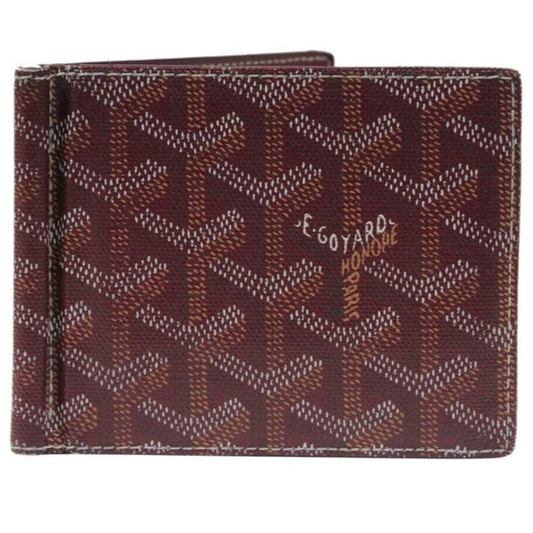 Luxury Bifold  Monogram Wallet