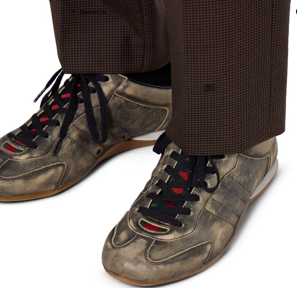 Men's Premium Brand   Shift trainers Sneakers