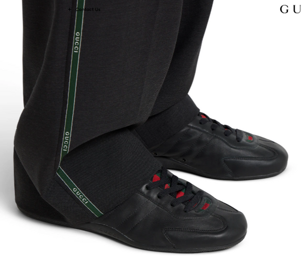 Luxury Exclusive  Men's  Branded Shift Trainers Sneakers