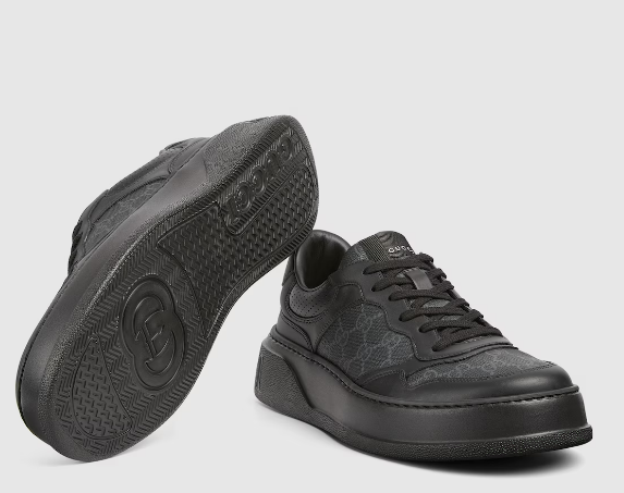 Men's chunky sneaker with GG