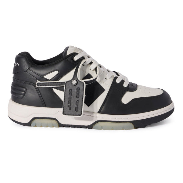 Premium Out Of Office Leather Sneakers