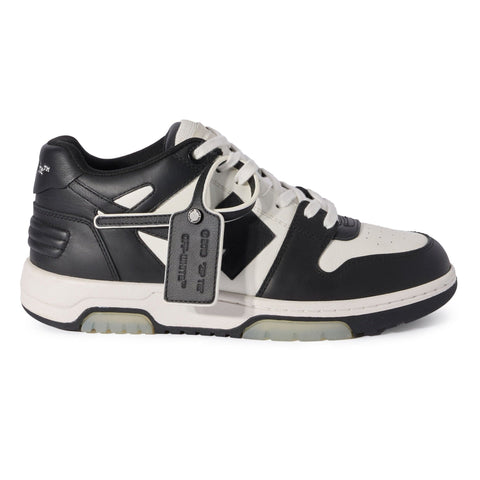 Premium Out Of Office Leather Sneakers