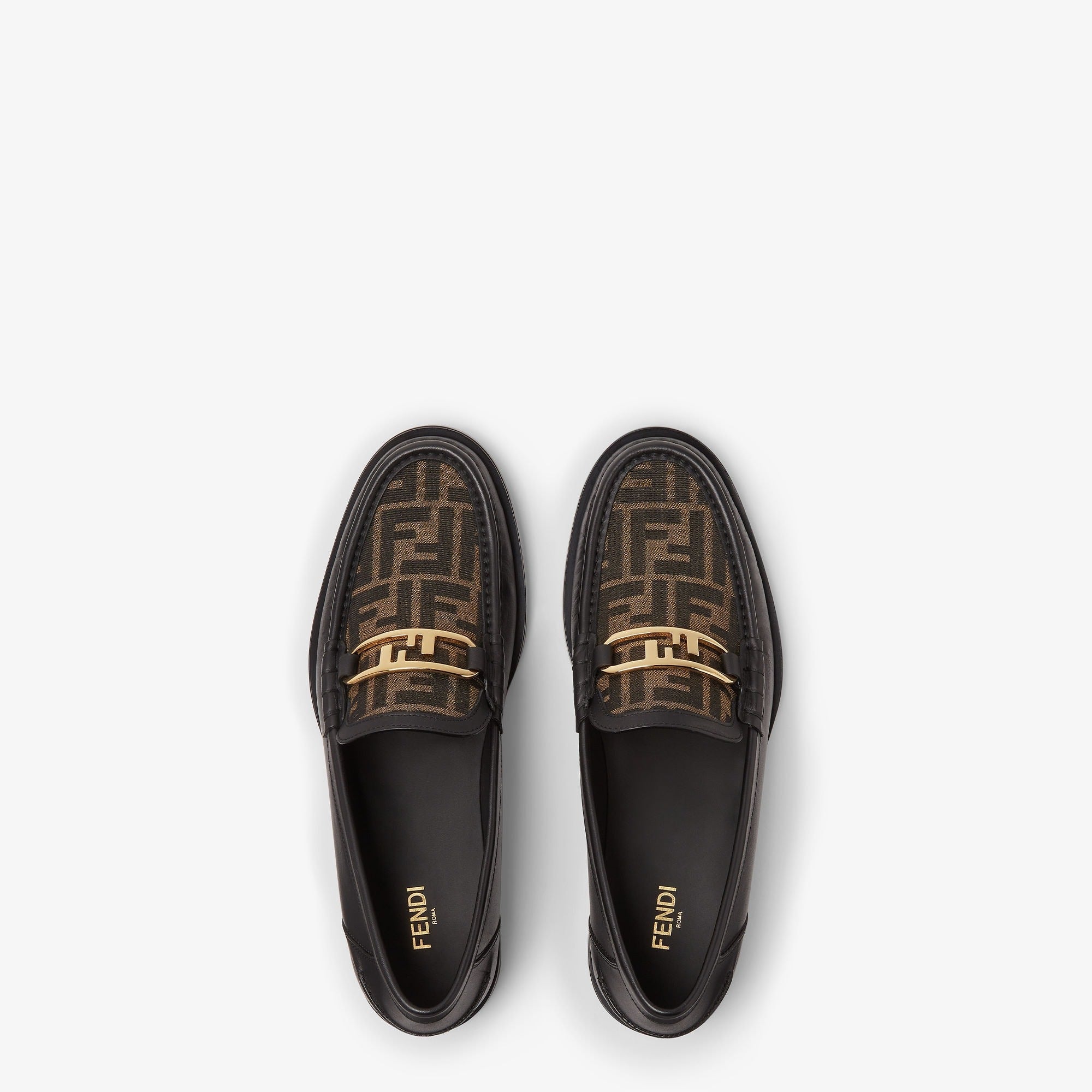 Premium O’Lock Loafers Leather Loafers