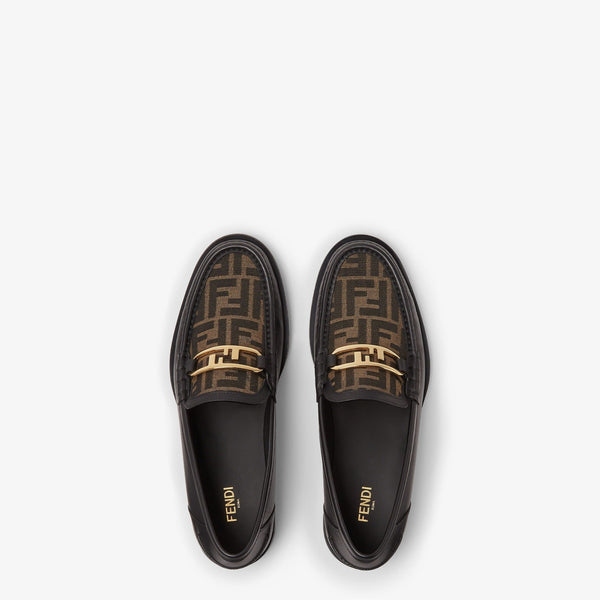 Premium O’Lock Loafers Leather Loafers