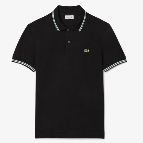Luxury Regular Fit Trim Accent Polo T-shirt For Kids