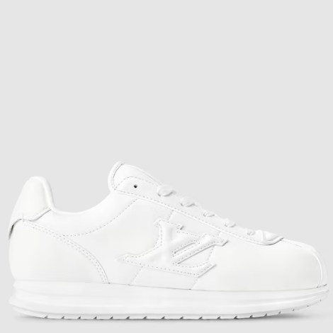 Luxury White Stylish Sneakers  Classic & Comfortable