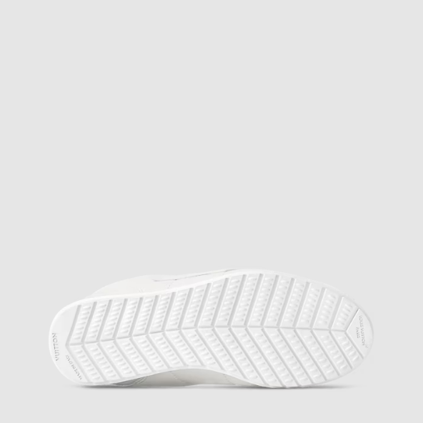 Luxury White Stylish Sneakers  Classic & Comfortable