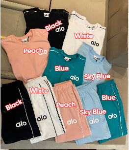 Women’s Premium T-Shirt & Jogger Set  Stylish Activewear Co-Ord