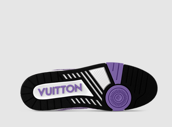 Exclusive Branded New Collation Purple Sneaker