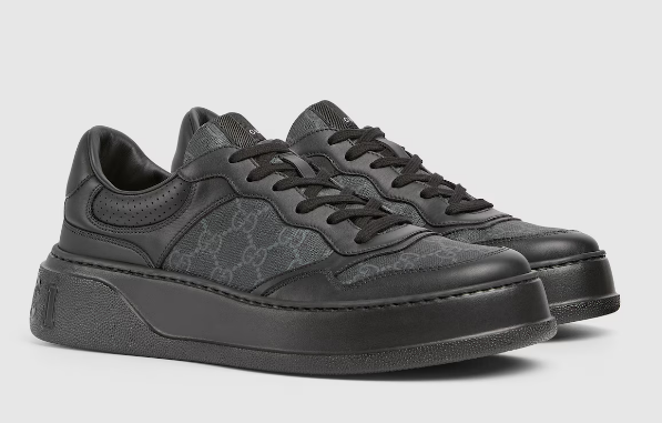 Men's chunky sneaker with GG