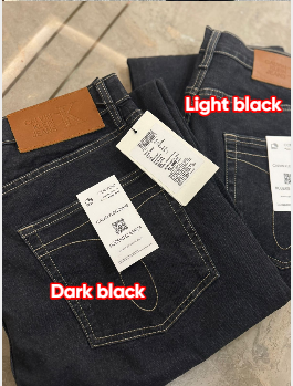 Men’s Classic Jeans Premium Comfort Fit Everyday Wear
