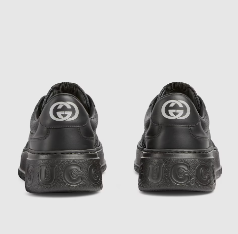 Men's chunky sneaker with GG