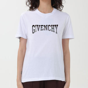 Premium Logo-Print  T-shirt For Women