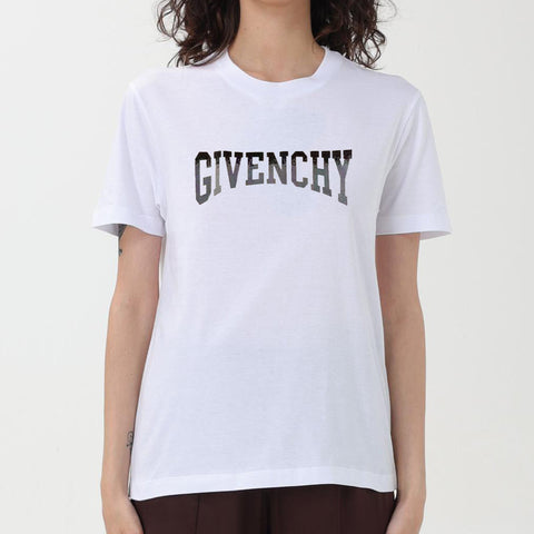 Premium Logo-Print  T-shirt For Women