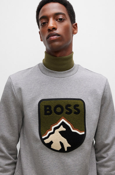 IMPORTED SWEATSHIRT FOR MEN