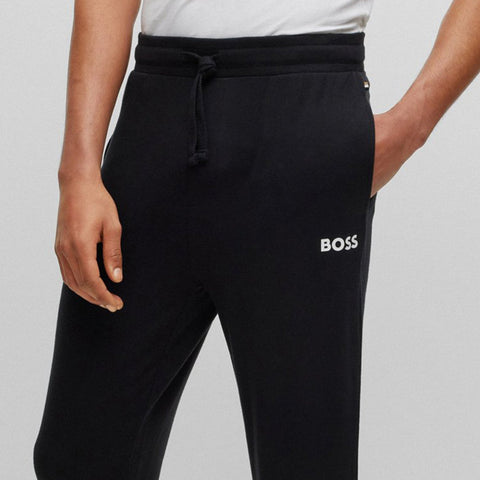 Premium Bottoms with Drawstring and Printed Logo  Track pant