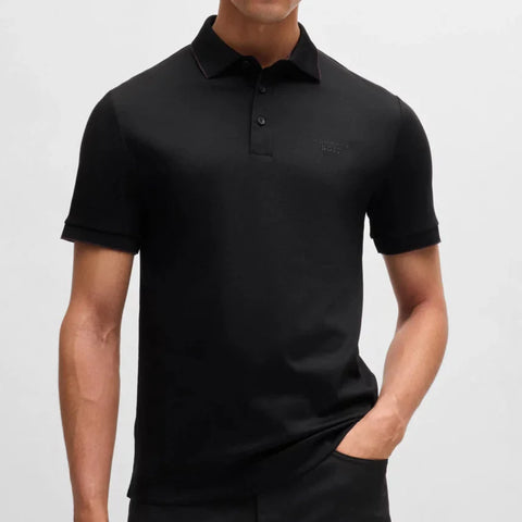Men’s Regular-Fit Polo T-Shirt – Classic Style, Everyday Comfort