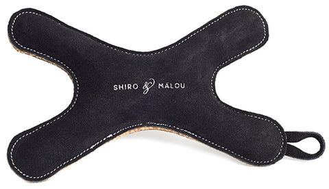 Premium Quality Natural Wigglies X-factor Leather Toy for Dogs