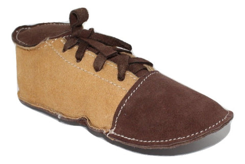 Premium Quality Natural Wigglies Shoe Leather Toy for Dogs