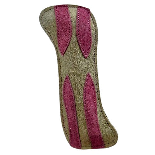 Premium Quality Natural Brunchies Bacon Leather Toy for Dogs